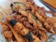 -大学路8号炸串(大学路十四号院店)