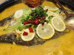 -探鱼·鲜青椒爽麻烤鱼(正佳广场店)