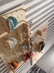 -奈尔宝·儿童乐园·亲子餐厅(华采天地店)