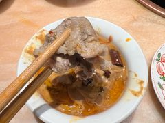 -清真·老门框爆肚涮肉·中华老字号(丰管路店)