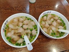 -蓝记云吞(正果店)