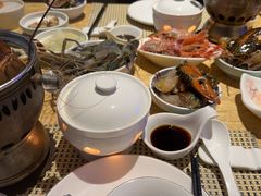 -雍和会海鲜姿造自助(湖东路店)