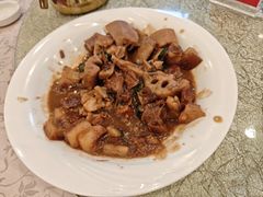 莲藕焖猪肉-新塘畔酒楼(里水大道北店)