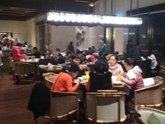 大堂-大理实力希尔顿酒店•香全日制餐厅