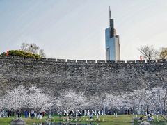 -南京城墙景区