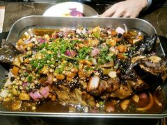 -花千代秘制烤鱼(曼哈顿店)