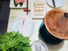 -涮福記·现切牛羊肉火锅(世纪汇店)