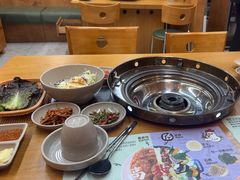 -高基五春川炒鸡排 韩国料理(威海总店)