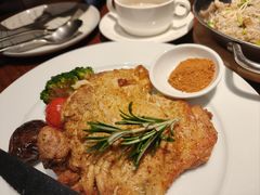 恶魔鸡-斯比特花园西餐厅(东方商厦店)