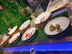 -欢乐牧场海鲜牛排烧烤涮自助(怀柔万达广场店)