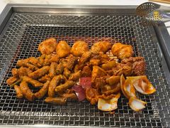 -西昌老号李小肠特色烧烤园(温江店)