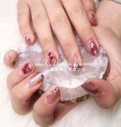 -夏花美甲美睫