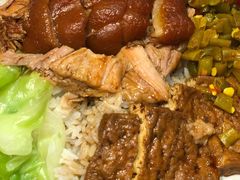 招牌隆江猪脚饭（大份）-瑞霖·隆江猪脚饭