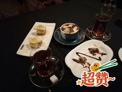 -Efes Turkish & Mediterranean Cuisine 艾菲斯餐厅(陆家嘴店)