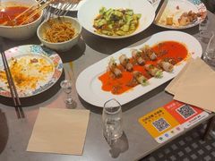 -羊门客在·烤盐池滩羊·川菜