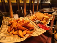 -西安高新希尔顿酒店·咖啡露台西餐厅