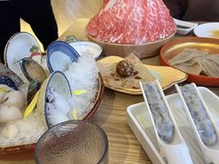 -松野谷·寿喜烧自助(华联顺义金街购物中心店)