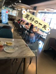 -LePark乐派亲子餐厅(33小镇店)