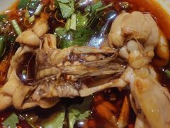 -味之绝热血美蛙鱼火锅(中坝店)