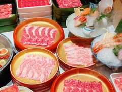 -花和寿喜烧·三文鱼自助专门店(光屿城店)