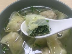 -顶巧鸡汤馄饨(虹口总店)