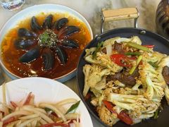 -天山传奇新疆菜(SKLP店)