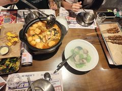 -神府路壹号·海鲜烧烤·砂锅粥·锅物(三坊七巷店)