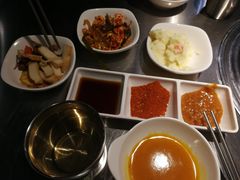 -韩聚屋韩国烤肉餐厅(新北万达店)