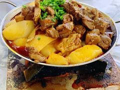 -桂萍特色牛筋牛杂(长堤街总店)
