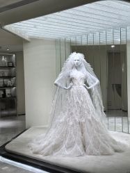 -MANLI BRIDAL婚纱