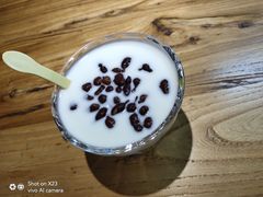 酸奶人参果-圆满素食林饭店非遗素食(河西店)