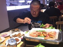 -玫瑰花园自助烤肉(顺义鑫海韵通店)