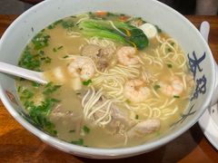 -李犟大爆鳝面·手工蟹黄包(湖滨西湖店)