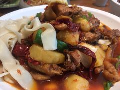 -莲香西域·正宗新疆菜(龙华店)