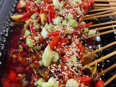 特色烤鱼片-成都吃客(九眼桥店)