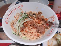 牛腩凉拌粉-味福记·本地特色菜(八一万达广场店)