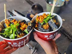 -黑色经典臭豆腐·湖南特产(坡子街店)