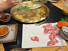 -顶顶汤火牛排火锅·经典铜锅涮肉
