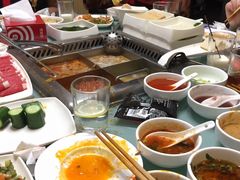 捞派麻辣滑牛肉-海底捞火锅(枫蓝国际购物中心店)