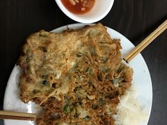 -建国蚵煎蚵面