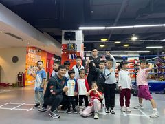 -拳盛时代拳击俱乐部(北京路店)