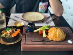 -上海苏宁宝丽嘉酒店·Cafe Bellagio西餐厅
