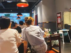 大堂-晓宇重庆火锅(赛格国际购物中心店)