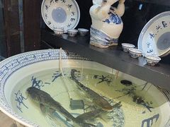 -南京金牛湖巨碗鱼头