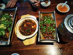 -树厨贵州菜(花果园购物中心店)