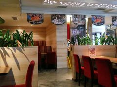 大堂-比格比萨自助(宋家庄店)