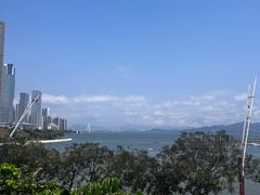 -希尔顿南海酒店·观廊大堂吧·海景下午茶