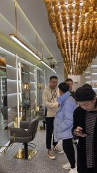 -3AM·S HAIR SALON烫发染发接发