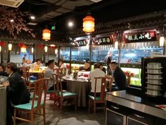 -卢大鲜鱼头捞饭(美利广场店)