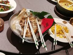 -桂满陇·手作小笼包&江南叫花鸡(中山公园店)